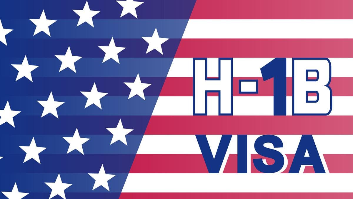Bill for three-year pause on H-1B visas introduced in U.S. Congress