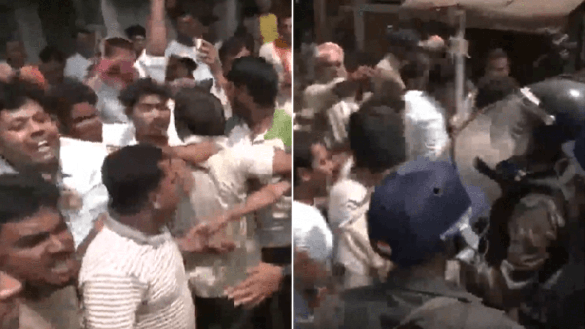 West Bengal election 2026: Humayun Kabir accuses Mamata of 'purchasing' candidates, faces 'go back' slogans in Naoda