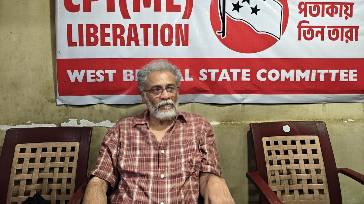 Broader Left unity is the way back into the West Bengal Assembly: Dipankar Bhattacharya