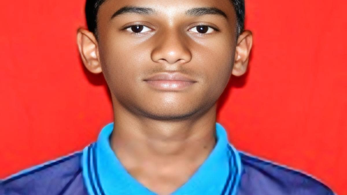 Karnataka SSLC exam-1 results: A top-scoring student from Raichur continues his success streak in Class 10