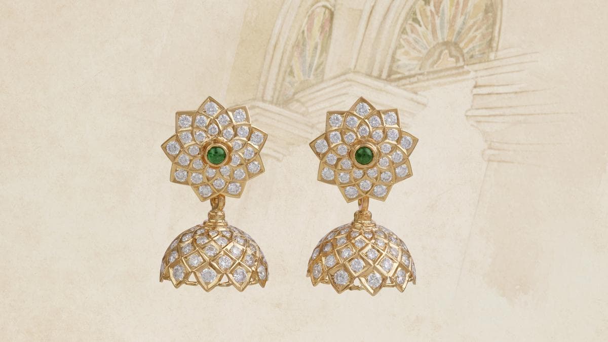 Meenu Subbiah Diamonds Unveils Vilasam in Chennai, celebrating fluid Chettinad bridal jewellery