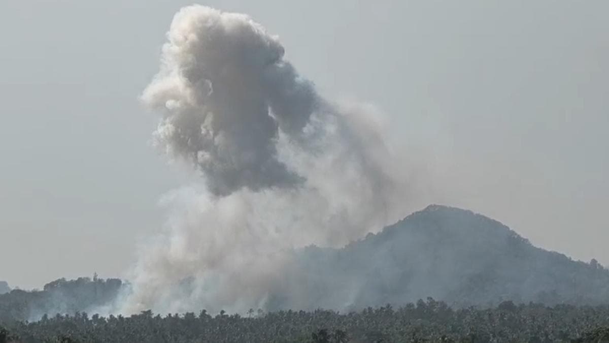 Eight dead, several injured in blast at fireworks unit in Kerala’s Thrissur ahead of Pooram