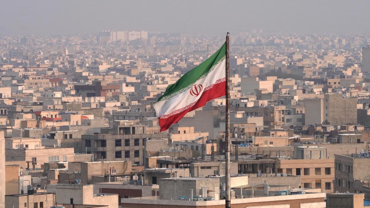 Iran executes two men accused of involvement in ‘spy network linked to Israel’, judiciary news outlet reports