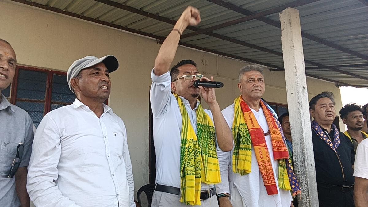 Darjeeling hills to witness multi-pronged contest on diverse issues in 2026 Assembly polls