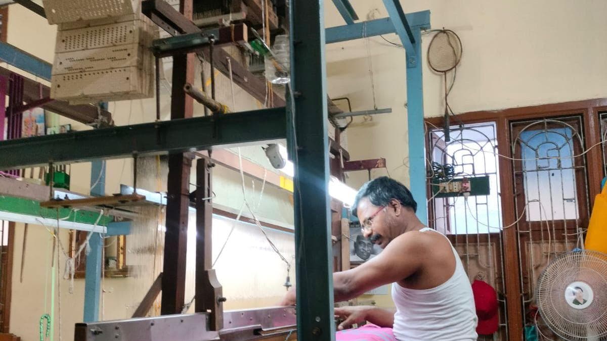 Residents want creation of separate Arani district for better civic amenities