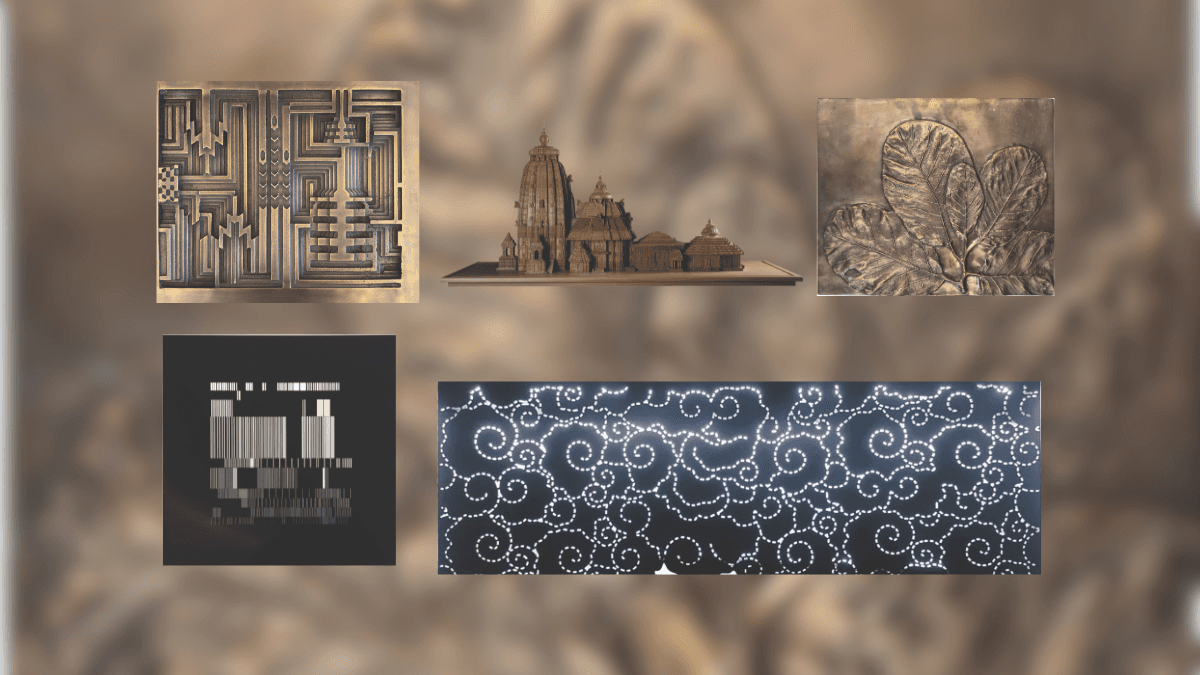 Siddhartha Das Studio draws from Odisha’s temple architecture and stepwells in modern design