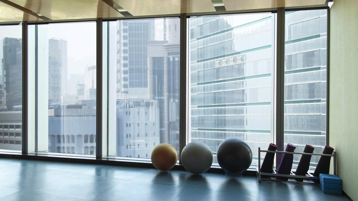 Wellness drives the new workplace