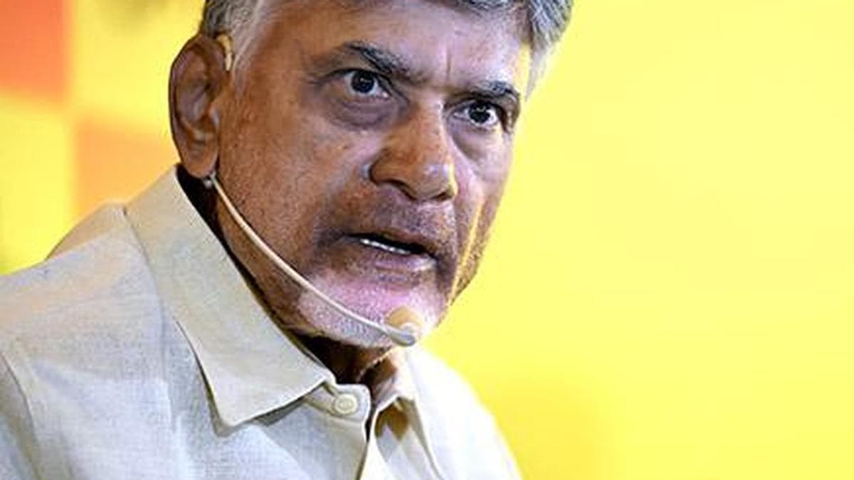 Naidu calls blocking of delimitation, women’s quota Bills great disservice to the nation