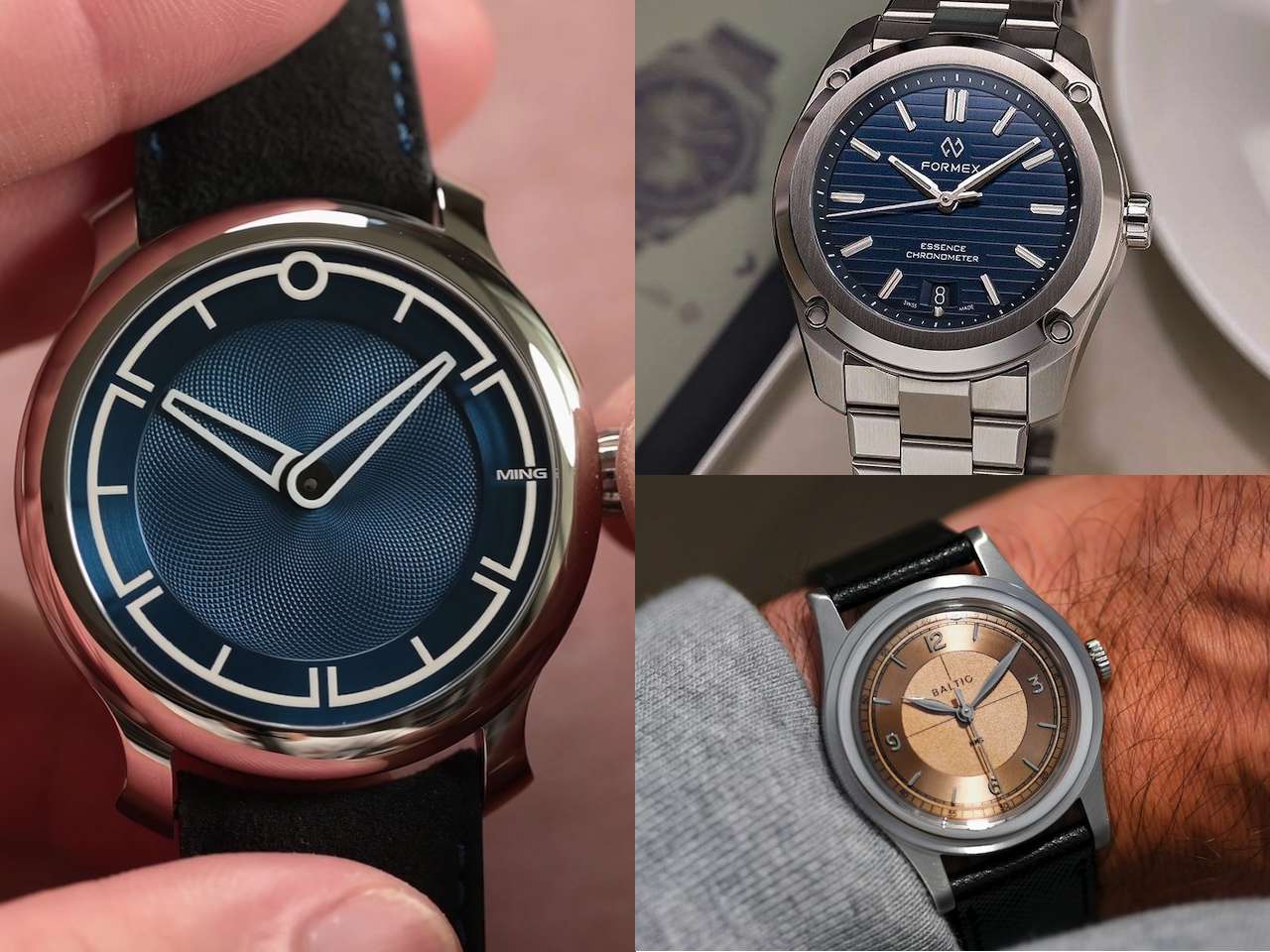 10 Watch Brands Quietly Beating the Big Names on Design