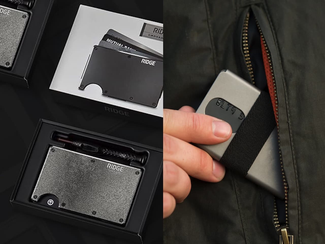 5 Best EDC Titanium Wallets for Front Pocket Carry (2026)