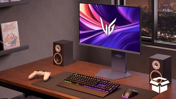 Upgrade Your Game: LG Gaming Monitors Up to 40% Off