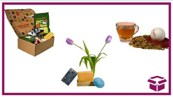Need Mother's Day Gift Ideas? Good Store Has Your Back: Grab Bundles for Tea, Soap, and Self-Care