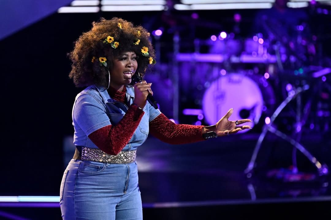 History Made! Alexia Jayy Becomes The Voice’s First Black Woman Winner After 15 Years