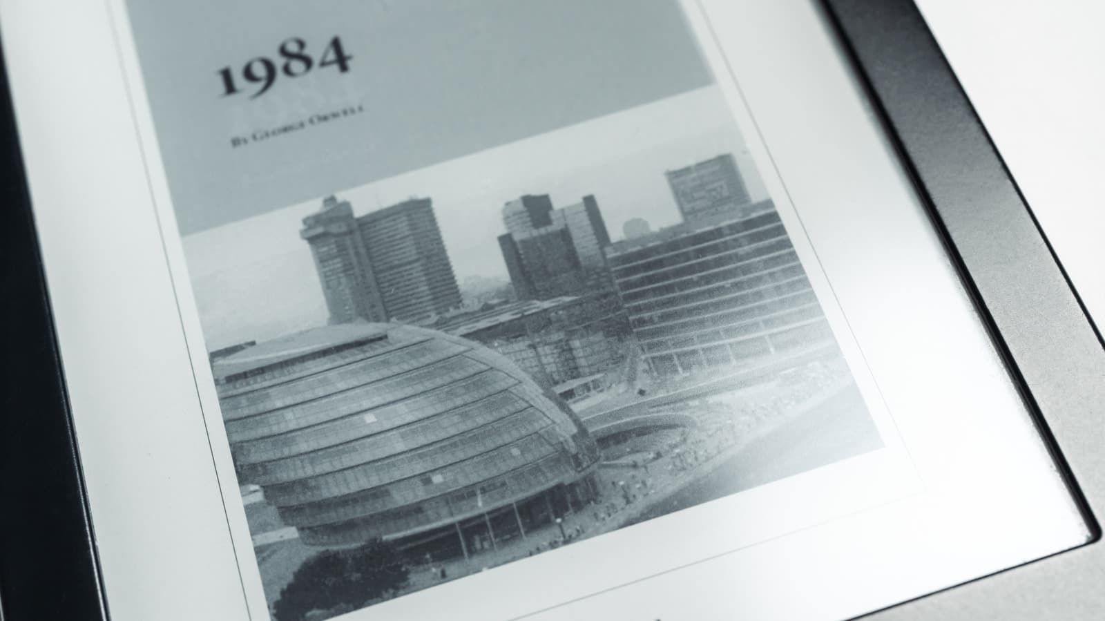 11 Cool E-Ink Gadgets That Aren't An Amazon Kindle