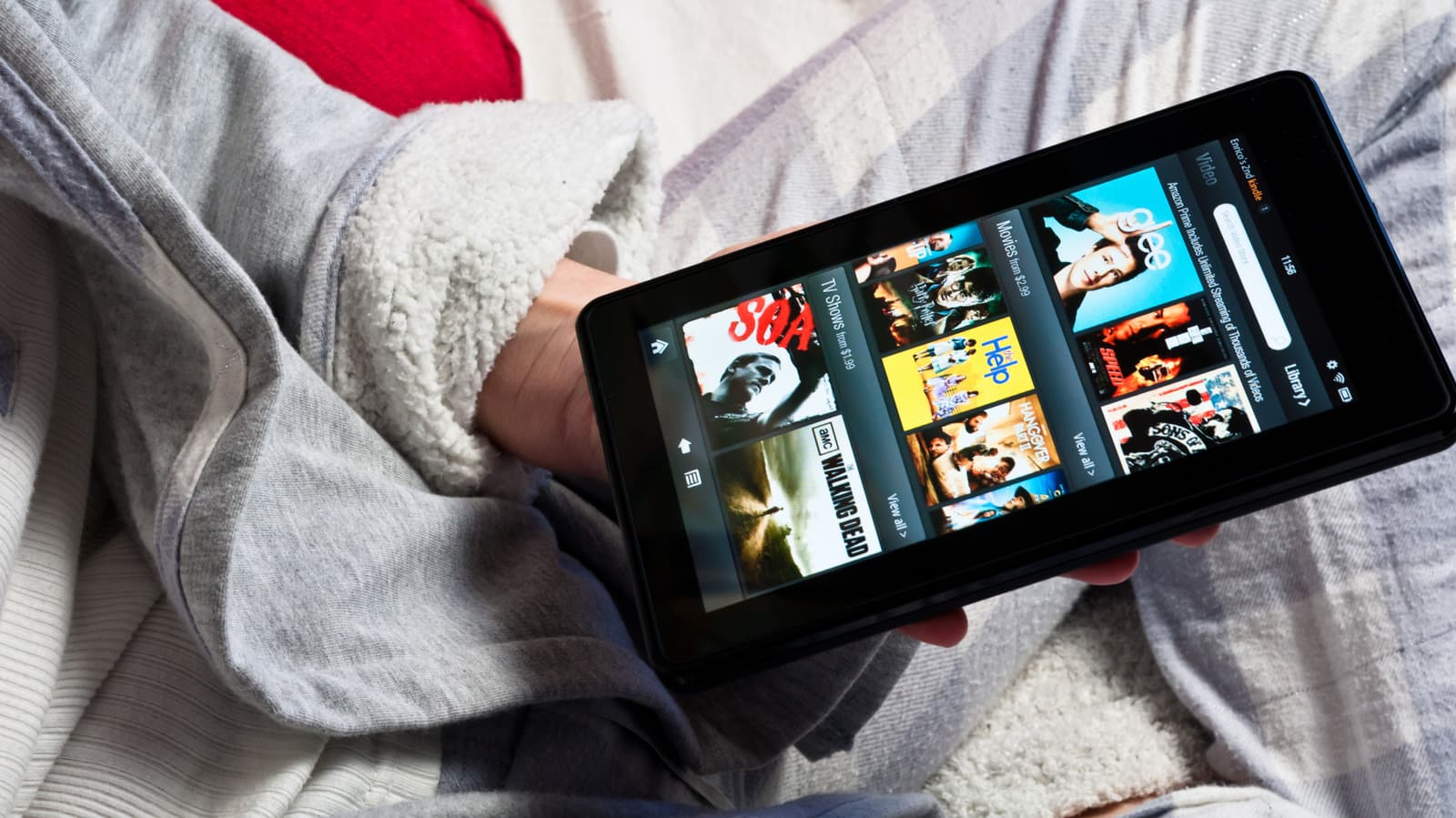 15 Of The Best Free Apps For Your Amazon Fire Tablet