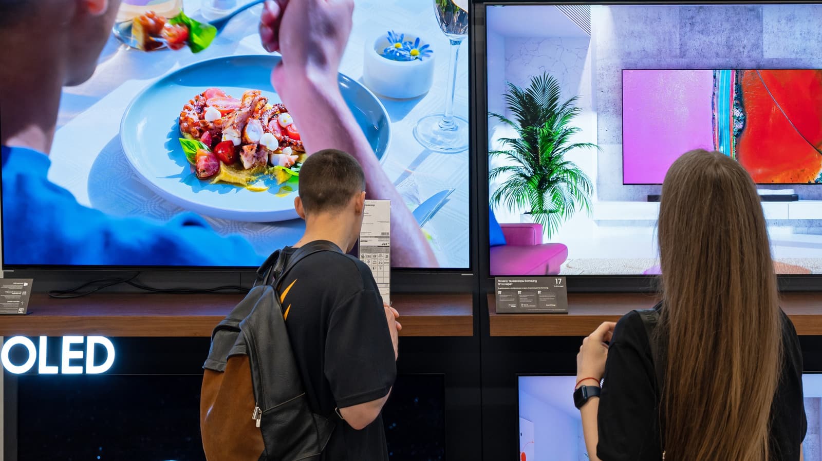 4 Reasons Upgrading To An OLED TV Might Not Be Worth It