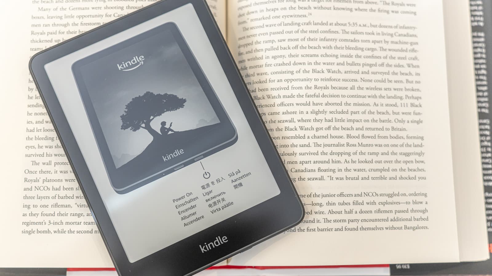 5 Reasons Owning A Kindle Is Still Worth It To Physical Book Lovers