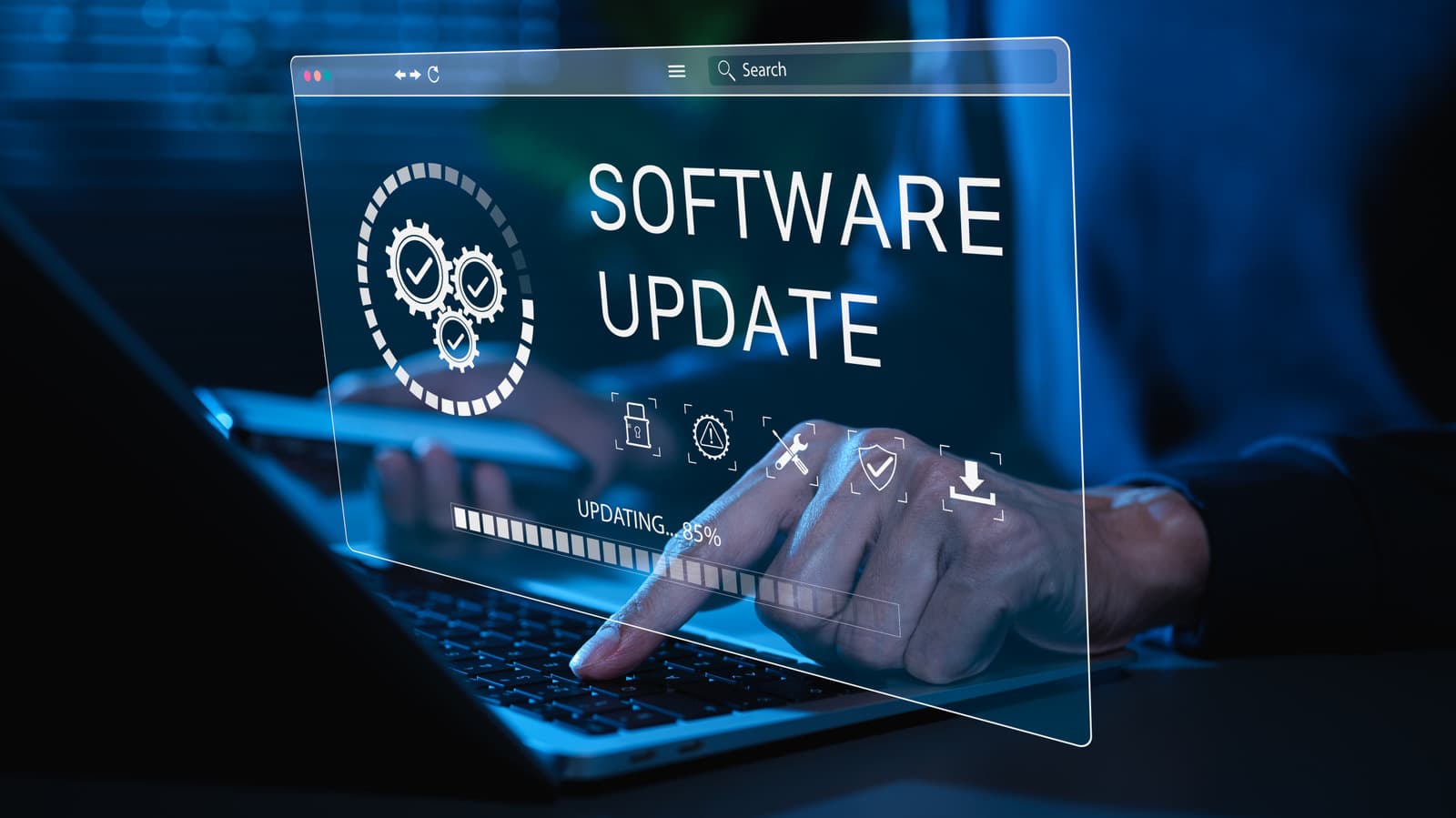 Don't Wait To Install Software Updates On Your Laptop - Here's Why