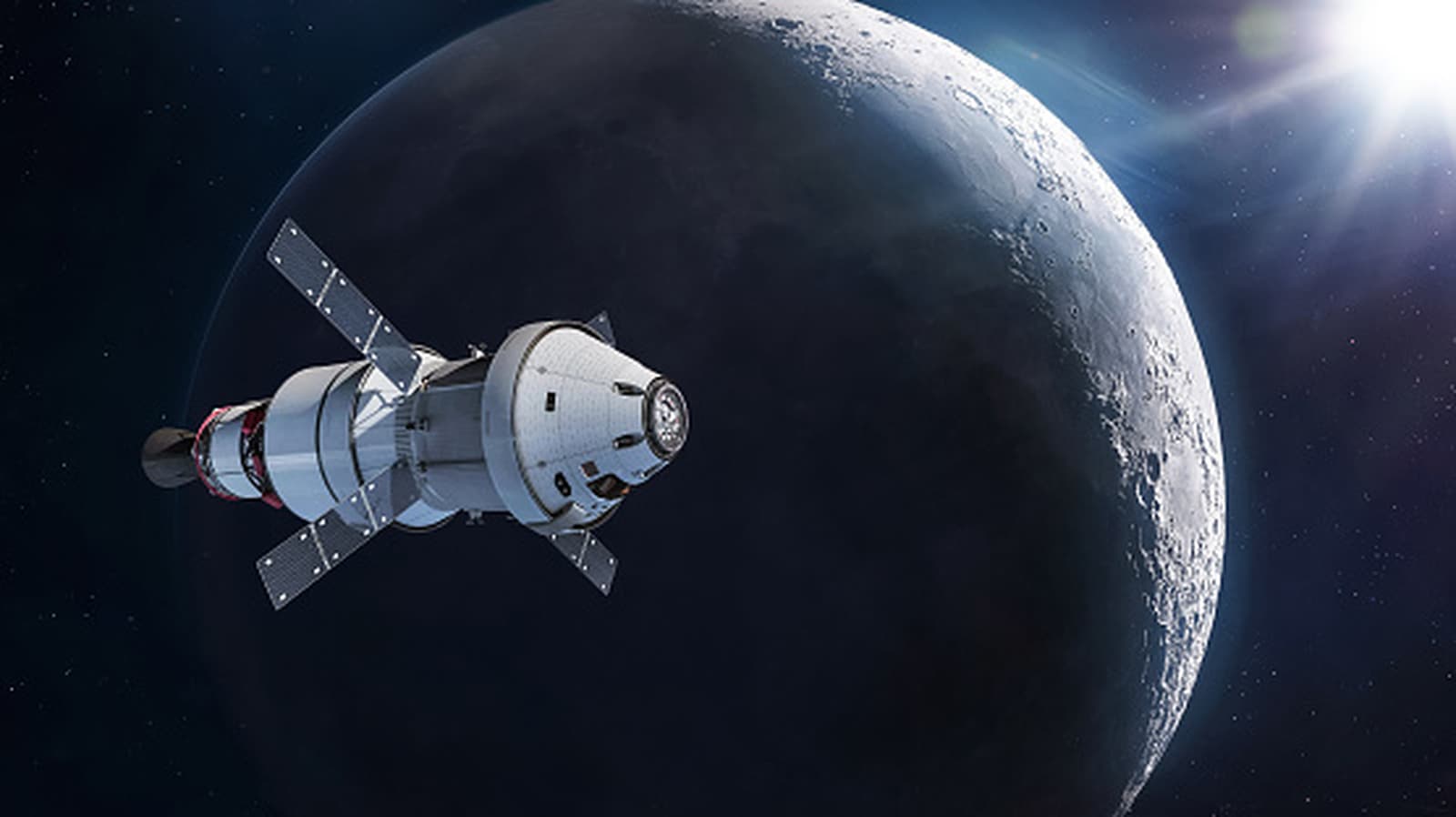 NASA's Orion Spacecraft Has A Problem It Will Need To Solve Before Artemis III