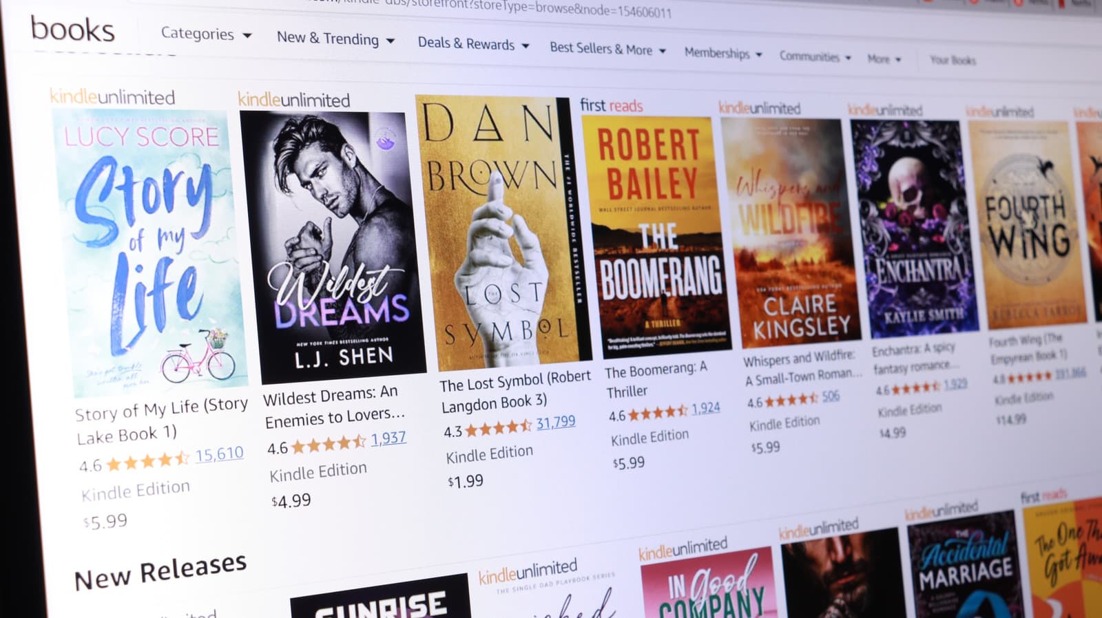 The Kindle For PC App Is Being Discontinued — And Its Replacement Might Not Work For You