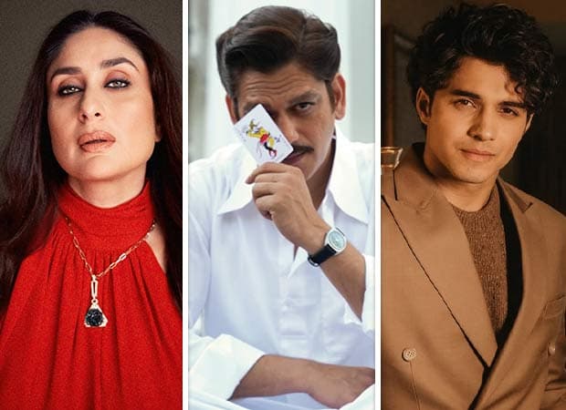 Kareena Kapoor Khan’s weekend binge is Matka King; Abhay Verma calls Vijay Varma “magic”