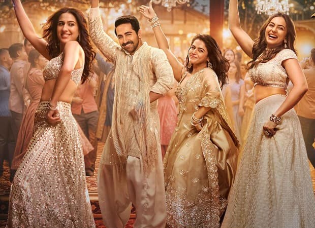 SCOOP: Pati Patni Aur Woh Do worldwide distribution rights sold to Zee Studios for Rs. 35 crores