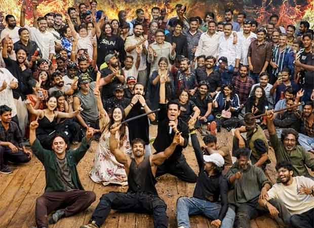 SILAA: Harshvardhan Rane, Sadia Khateeb and others wrap up shoot of Omung Kumar’s action-romance drama