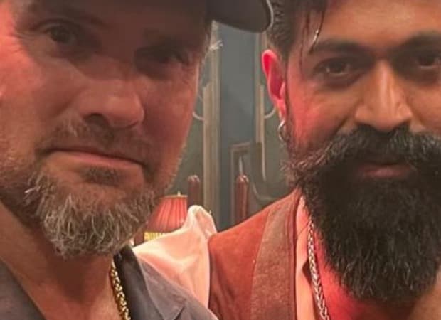 Toxic BTS goes viral: Hollywood action director JJ Perry calls working with Yash and Geetu Mohandas an ‘honor’