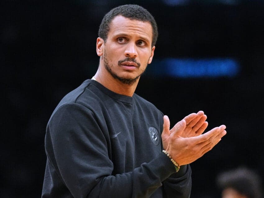 Celtics’ Joe Mazzulla named finalist for NBA coach of the year