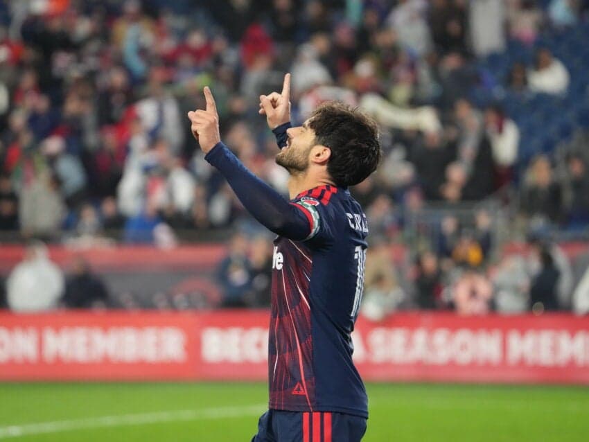 3 takeaways from the Revolution’s 2-1 comeback win against the Crew