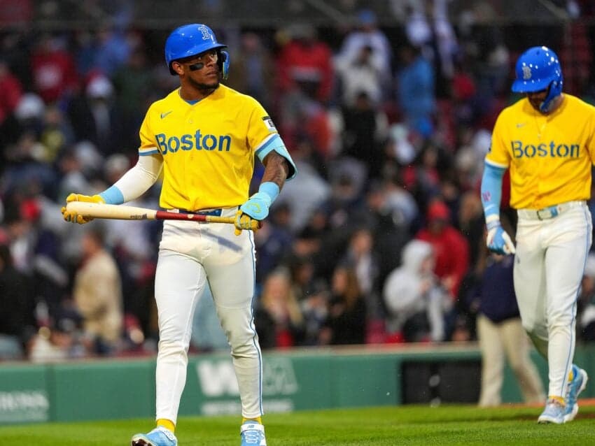 Red Sox’ offense flails against Tigers ace Tarik Skubal, fall 4-1