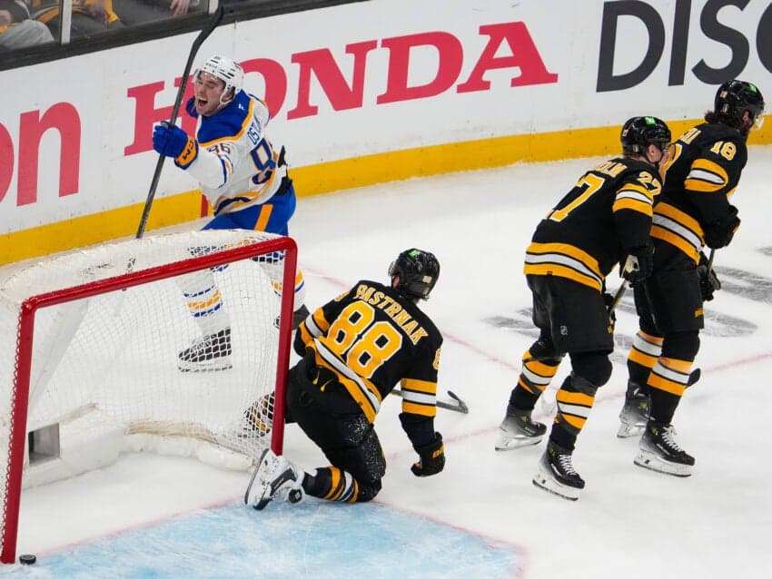 Bruins need more from top stars if they want to even Sabres series