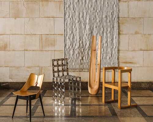 visteria foundation fills torre velasca with polish modernism at milan design week 2026