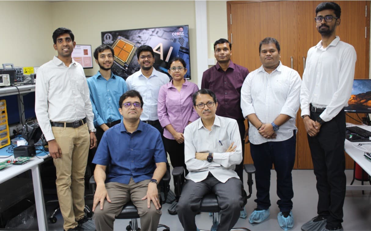 Indian Researchers Develop Molecular Memristor for Neuromorphic Computing