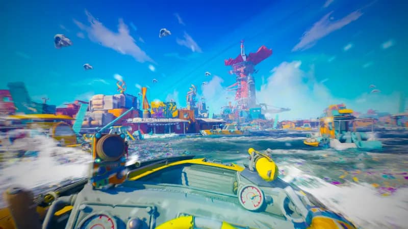 Tides of Tomorrow Review - An Effective Ripple Effect