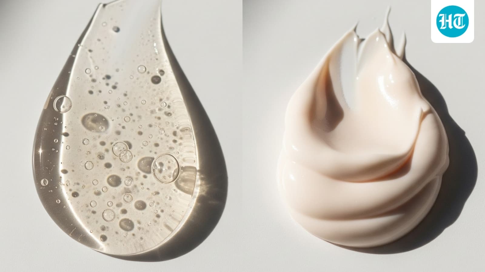 Gel vs Cream Sunscreen: What works best for oily, dry and acne-prone skin?