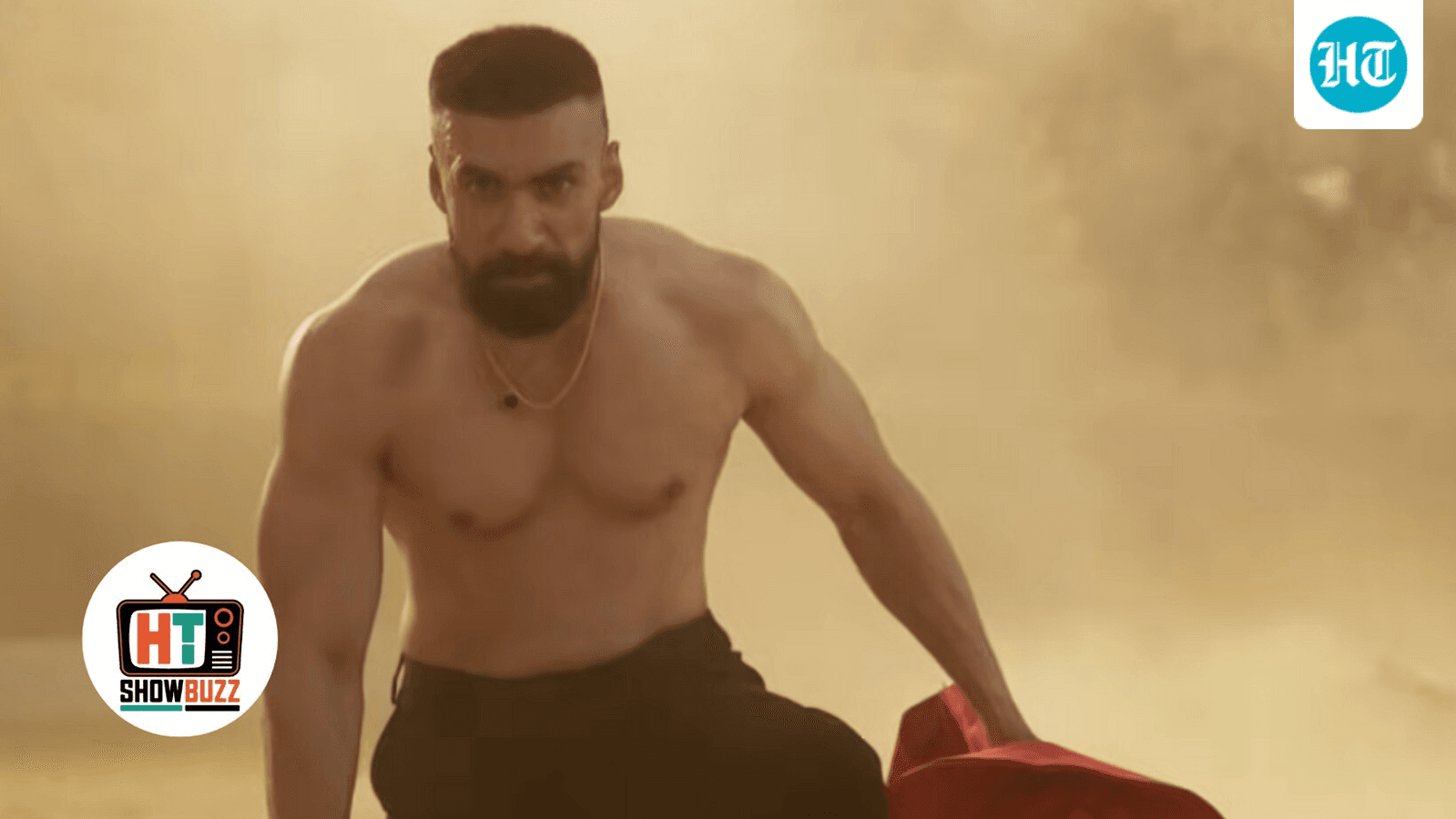 Avinash Tiwary says he gets more praise for shirtless scenes from men than women: 'All gym bros send DMs' | Interview