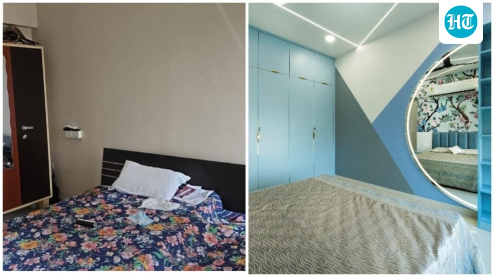 Inside renovated Mumbai flats that prove a home is never too small, it just needs a better layout: Before-and-after pics