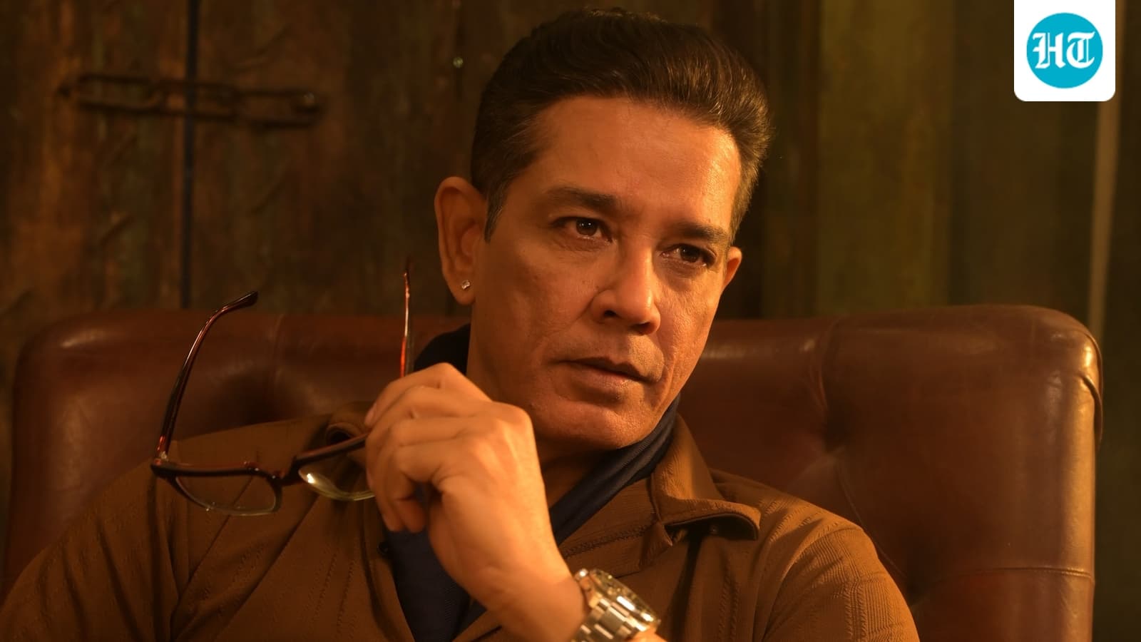 Actor Anup Soni: No FOMO, Rangmanch hai mere paas; looking forward to doing a play with Juhi soon!