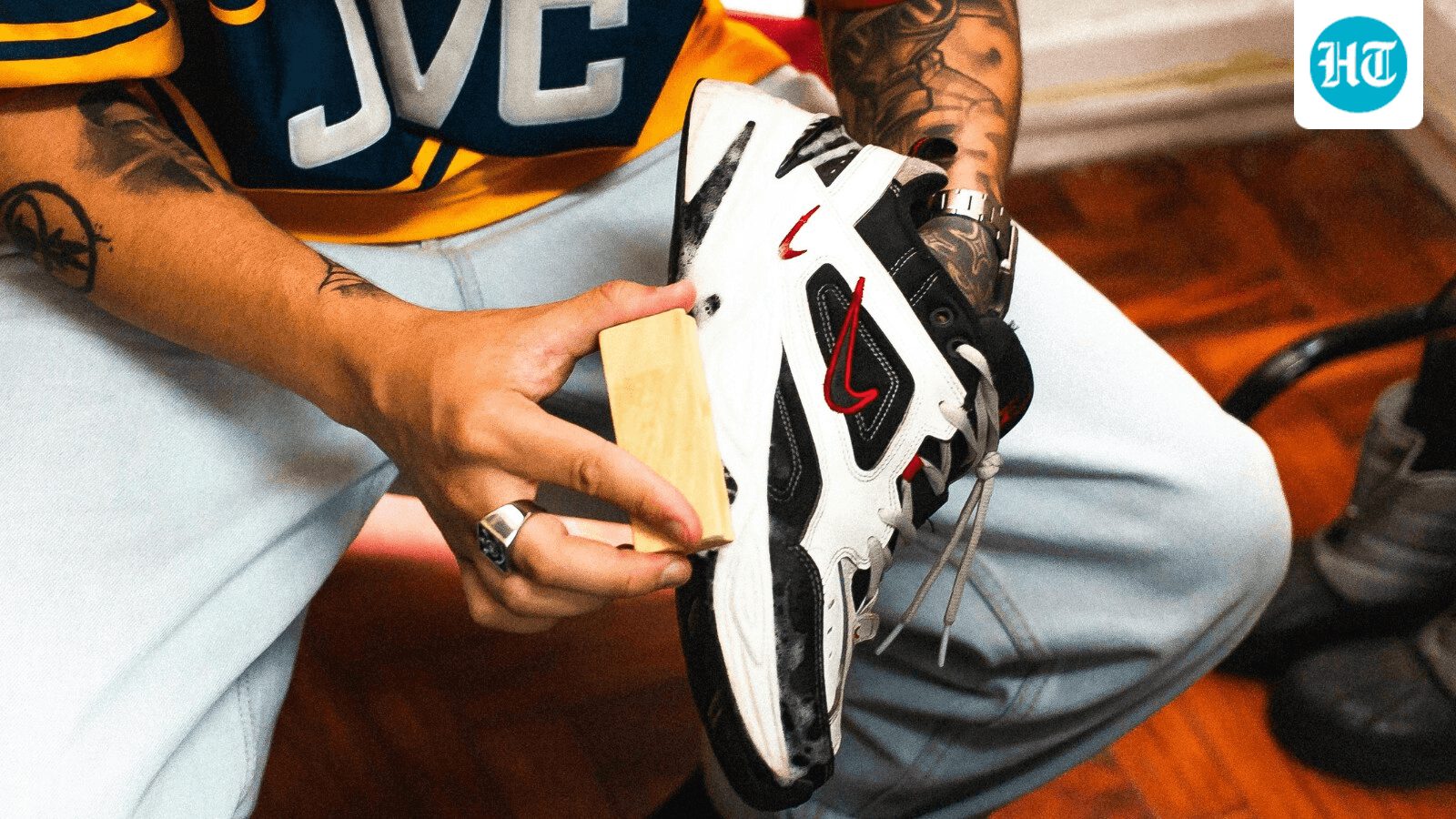 How to clean your sneakers at home to make them last twice as long