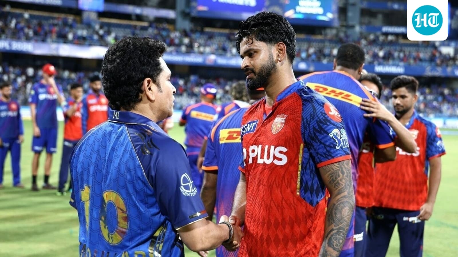 Master Blaster Sachin Tendulkar swayed by Shreyas Iyer’s ‘awareness, timing, fitness, and composure’