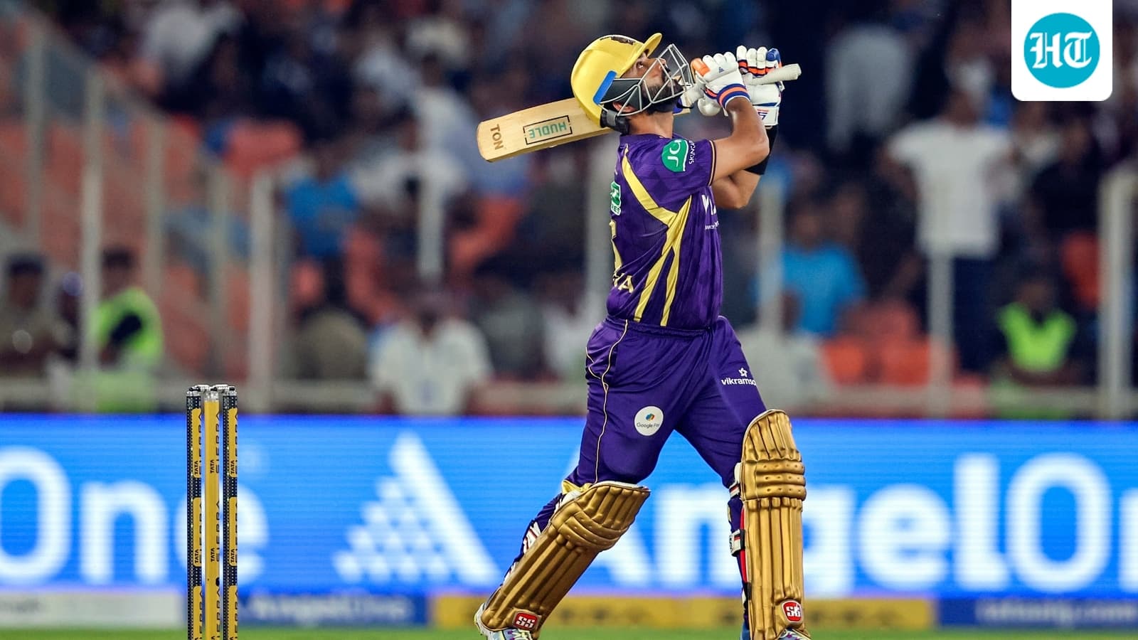 Ajinkya Rahane taken aback after reporter ‘congratulates’ him despite KKR's winless run: ‘Someone really appreciated…’