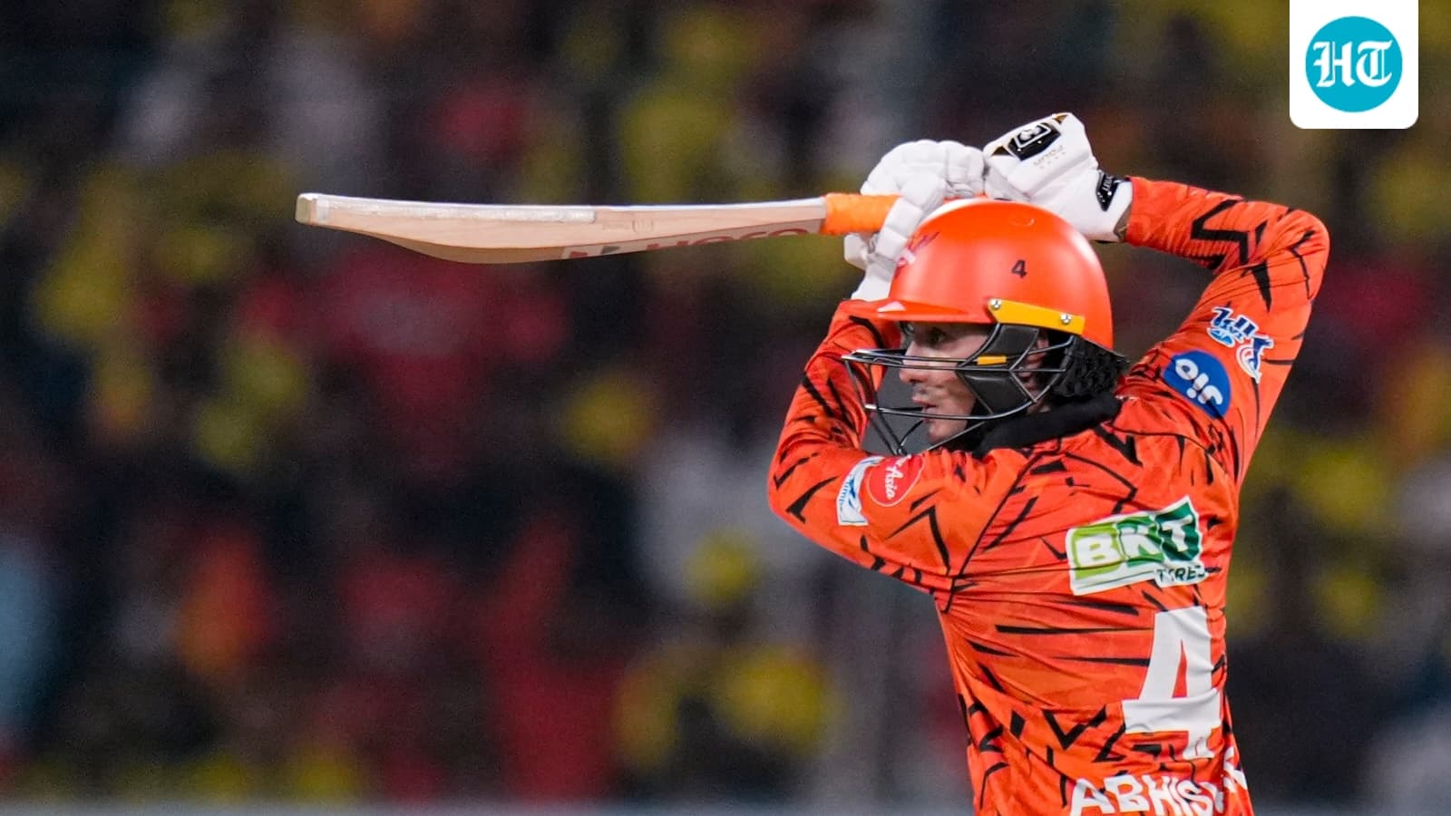 Abhishek Sharma smashes through off-spinner trap, thrashes Short in typical match-up to earn Ashwin’s ‘special’ praise