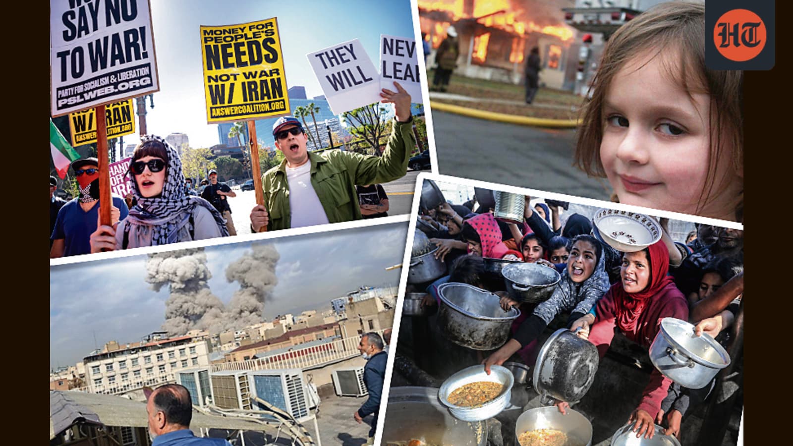 The quiet dread you’re feeling has a name: hyper-normalisation