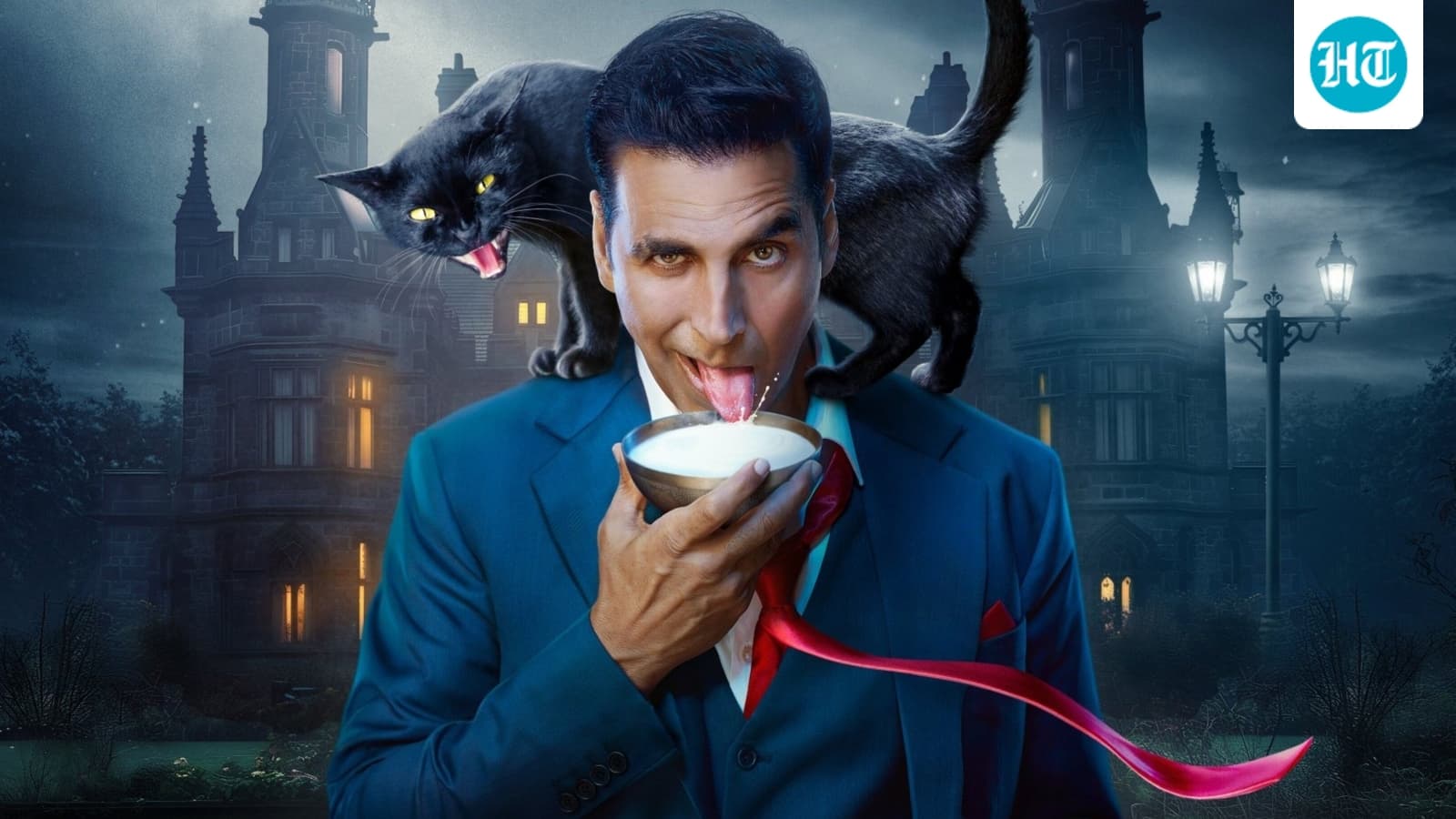 Bhooth Bangla worldwide box office collection day 1: Akshay film opens at ₹24 cr; beats Bhool Bhulaiyaa 2 but not Thamma