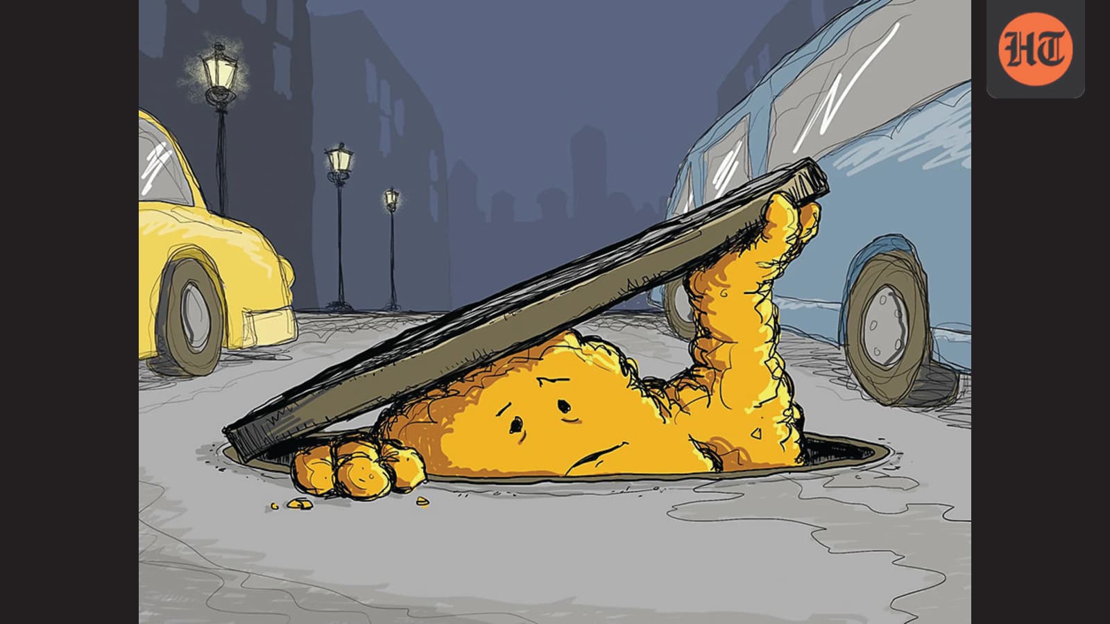 Make way for Clog-Zilla: Rachel Lopez writes on fatbergs