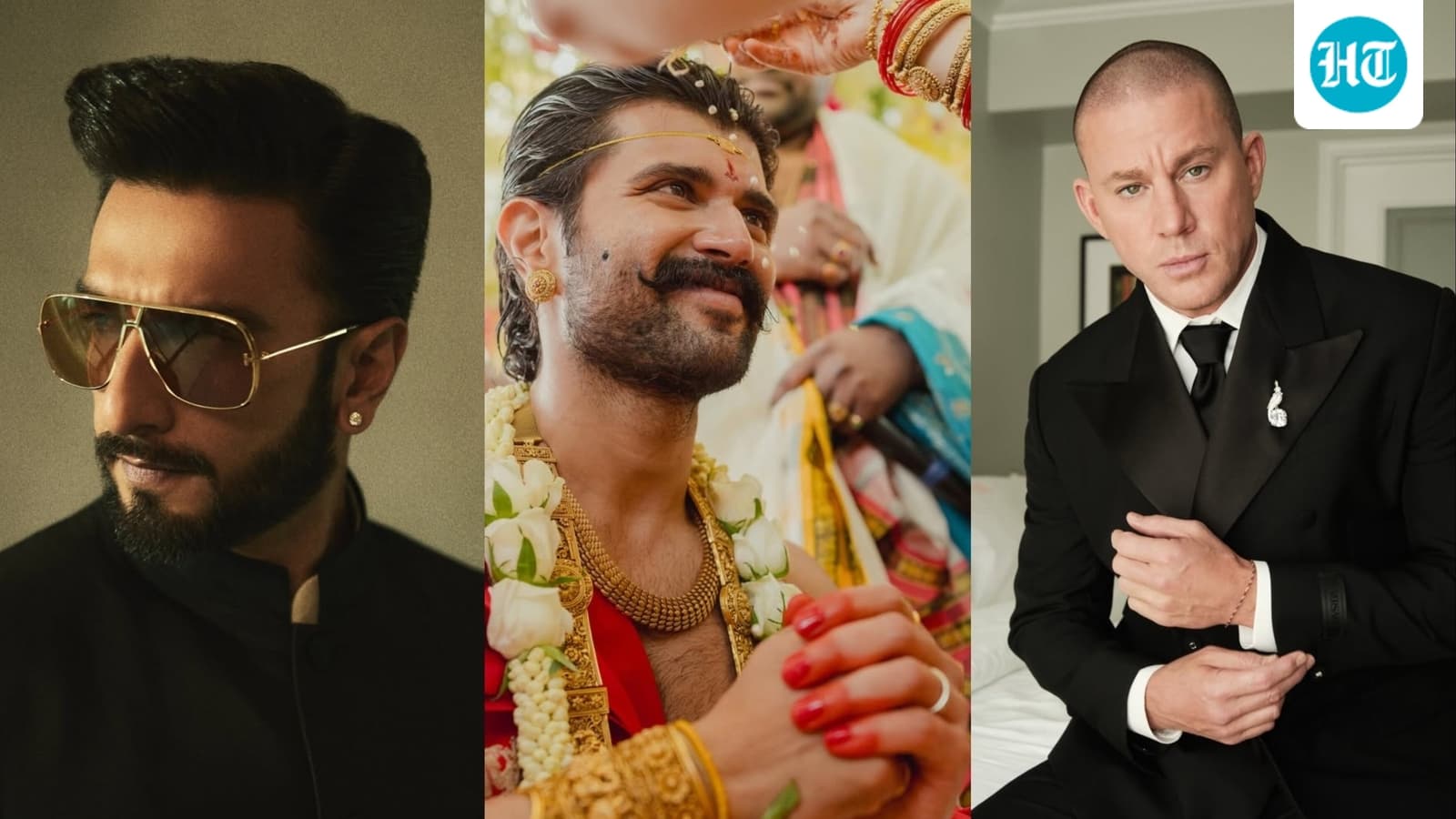 Akshaya Tritiya Special | The New Gold Code ft. Ranveer Singh, Vijay Deverakonda, Channing Tatum and others