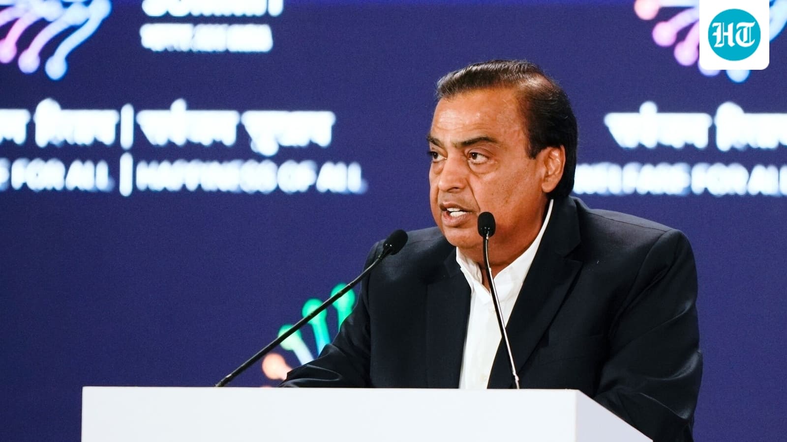 Quote of the day by Mukesh Ambani: ‘There is no substitute for hard work, aim at being the best…’