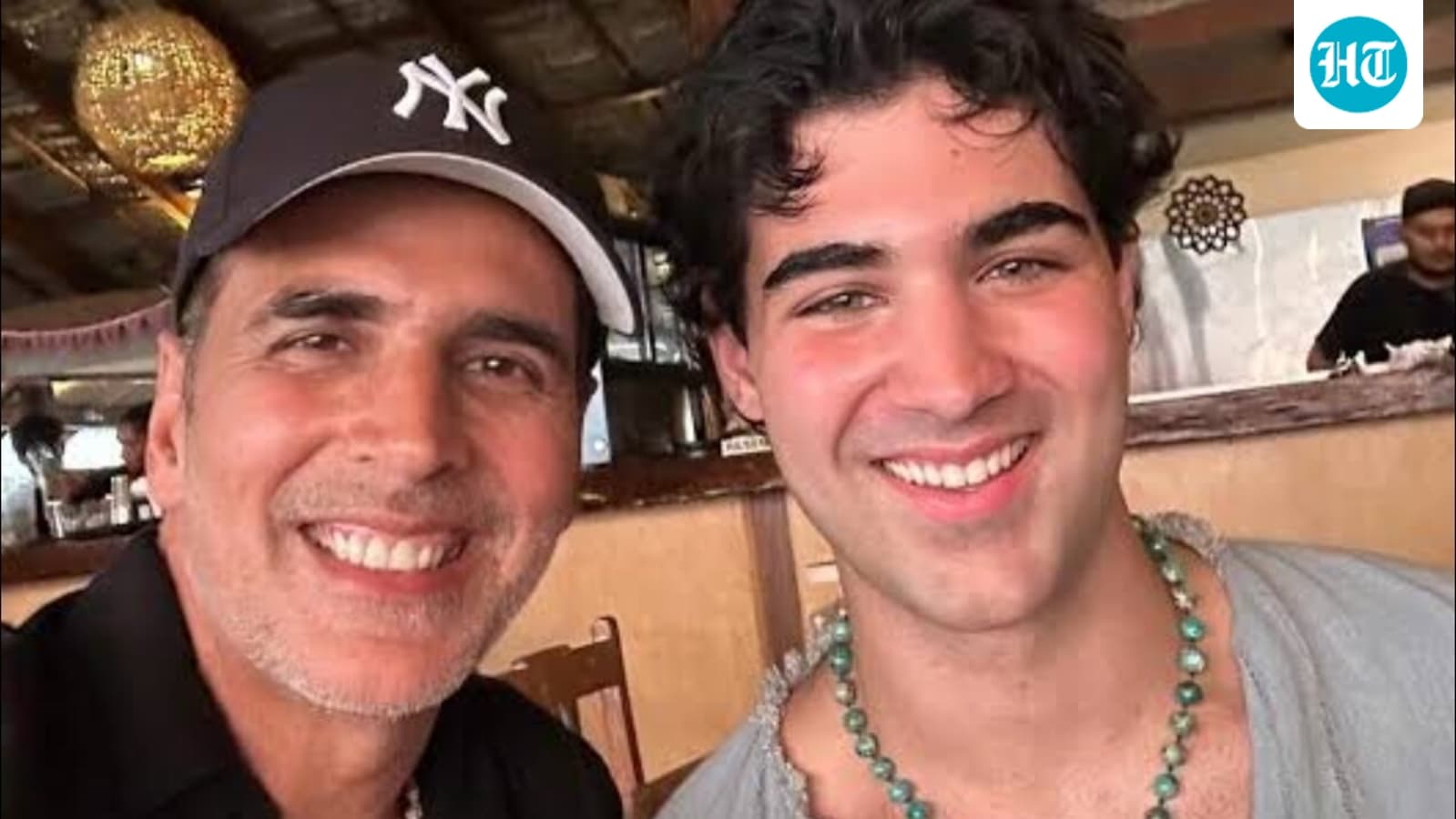 Akshay Kumar says son Aarav doesn’t want to join films: ‘Woh ₹4500 ki naukri kar raha hai’