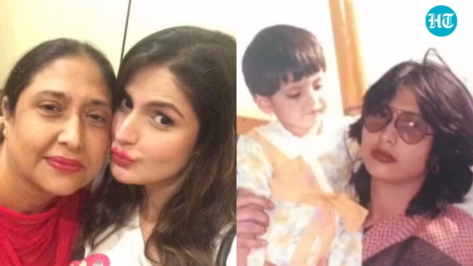 Zareen Khan pens emotional tribute for mother 10 days after her death: ‘Constant ache, emptiness in my heart’